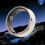 10# Goldrahmen Smart Ring 20 mAh 19,9 mm ID 9
