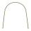 6Pcs Steel Pipe Greenhouse Hoops - Durable Plant Support Frames 5