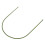 6Pcs Steel Pipe Greenhouse Hoops - Durable Plant Support Frames 8