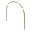 6Pcs Steel Pipe Greenhouse Hoops - Durable Plant Support Frames 7