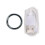 10# Smart Ring 20mAh, Schwarz, 19.9mm ID/62.1mm Circ 3
