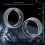 Smart Ring 20 mAh 17,4 mm ID 54,4 mm Umfang Schwarz 7# 10