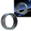 10# Smart Ring 20mAh, Schwarz, 19.9mm ID/62.1mm Circ 1