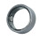 Smart Ring 9# 20mAh 19.0mm ID, 59.5mm Circ Schwarz 14