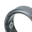 Smart Ring 20 mAh 17,4 mm ID 54,4 mm Umfang Schwarz 7# 12