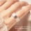 Smart Ring 12# Gold 21,5 mm ID, 67,2 mm Circ, 20 mAh 4
