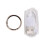 Smart Ring 12# Gold 21,5 mm ID, 67,2 mm Circ, 20 mAh 3