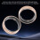 Typ 9 Gold Smart-Ring 20mAh/200mAh ultradünn 6