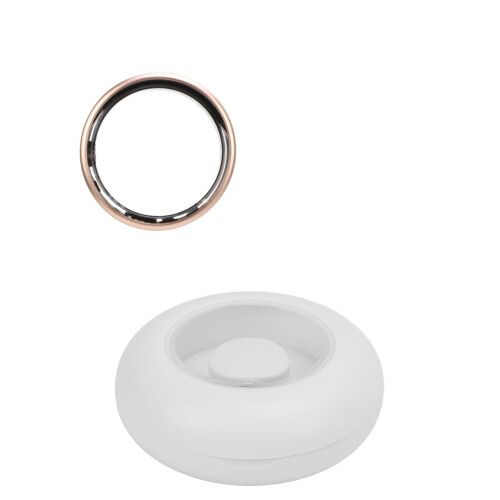 Typ 9 Gold Smart-Ring 20mAh/200mAh ultradünn 2