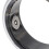 Silber Typ 8 ultradünner Smart-Ring 20 mAh 13