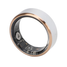 Edge Gold Type 7 Bague connectée 20mAh/200mAh Slim