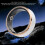 Edge Gold Typ 9 Smart Ring 20mAh/200mAh dünn 5