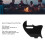 Gitarren-Pickguard aus PVC für P90 7
