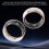 Edge Gold Typ 9 Smart Ring 20mAh/200mAh dünn 7