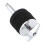 Durable Silver Aluminum Alloy Cymbal Stacker with Felt Attachment 14