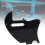 Gitarren-Pickguard aus PVC für P90 9