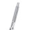 Durable Silver Aluminum Alloy Cymbal Stacker with Felt Attachment 9