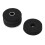 Durable Silver Aluminum Alloy Cymbal Stacker with Felt Attachment 7