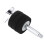 Durable Silver Aluminum Alloy Cymbal Stacker with Felt Attachment 13