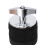 Durable Silver Aluminum Alloy Cymbal Stacker with Felt Attachment 11