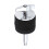Durable Silver Aluminum Alloy Cymbal Stacker with Felt Attachment 10