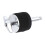 Durable Silver Aluminum Alloy Cymbal Stacker with Felt Attachment 8