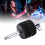Durable Aluminum Alloy Cymbal Stacker for Drum Sets Black Easy Install 1