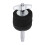 Durable Aluminum Alloy Cymbal Stacker for Drum Sets Black Easy Install 12