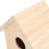 Bemalbares Vogelhaus (unfertig), 14,7  11  19,7 cm 9