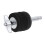 Durable Aluminum Alloy Cymbal Stacker for Drum Sets Black Easy Install 10