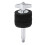 Durable Aluminum Alloy Cymbal Stacker for Drum Sets Black Easy Install 15