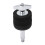 Durable Aluminum Alloy Cymbal Stacker for Drum Sets Black Easy Install 13