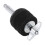 Durable Aluminum Alloy Cymbal Stacker for Drum Sets Black Easy Install 14