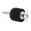 Durable Aluminum Alloy Cymbal Stacker for Drum Sets Black Easy Install 8