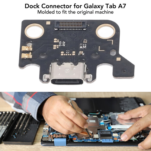 Dock USB Type-C per SM T500/SM T505 da 10,4 pollici 2