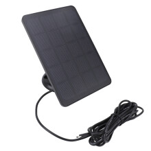 Pannello solare esterno 4 W 5 V USB-C IP65 caricatore 3 m