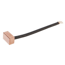 Cepillo limpiaparabrisas para carrito de golf 1013860 metal DC36/48V DS