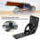 Durable 50mm Awning Bracket 813402 with Pre-Drilled Holes for Easy Setup 5