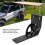 Durable 50mm Awning Bracket 813402 with Pre-Drilled Holes for Easy Setup 6