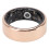 Goldener Smart Ring 20mAh, Ringgröße 11, Gesundheitstracker 1