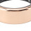 Goldener Smart Ring 20mAh, Ringgröße 11, Gesundheitstracker 7