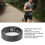 Schwarz Nr. 11 Smart Ring 20 mAh Wasserfest 6