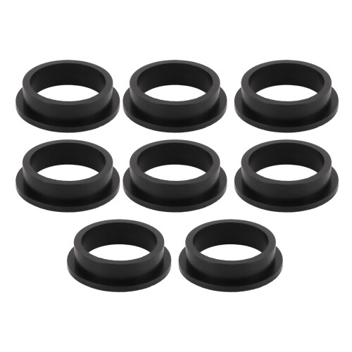 11228 L-förmige O-Ring-Dichtung, 8 Stück Gummidichtungen 2