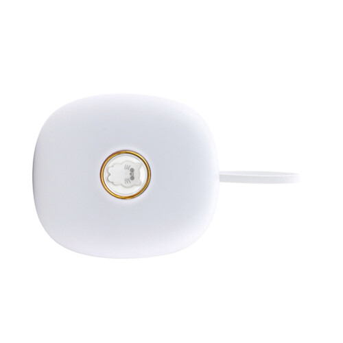Réveil qui vibre à écran LED Shaker 3xAA 153g
