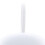 Réveil qui vibre à écran LED Shaker 3xAA 153g 6