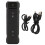 Caméra corporelle 1080P 500 mAh 128 Go objectif à 180 2