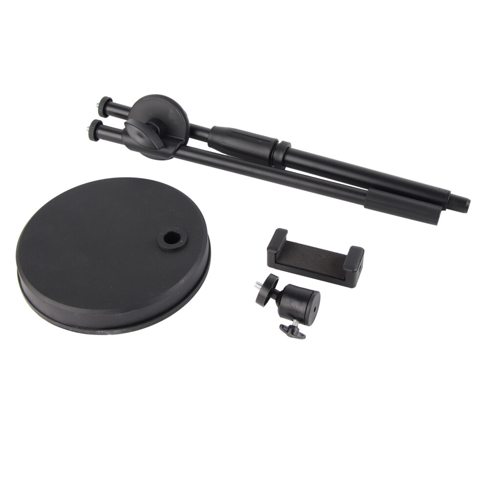 Desktop Photography Phone Holder Bracket Arm Stand For Photo & Video Shooting Light 7901334043288