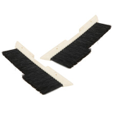 Paar Latch-Öffnungsbürsten für Silber-Reed SK155 Strickmaschine