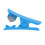 Kit di tubi PTFE da 100 cm, 1,75 mm, Blu, PC4-M6/PC4-M8 6