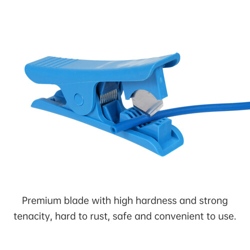 Kit di tubi PTFE da 100 cm, 1,75 mm, Blu, PC4-M6/PC4-M8 1